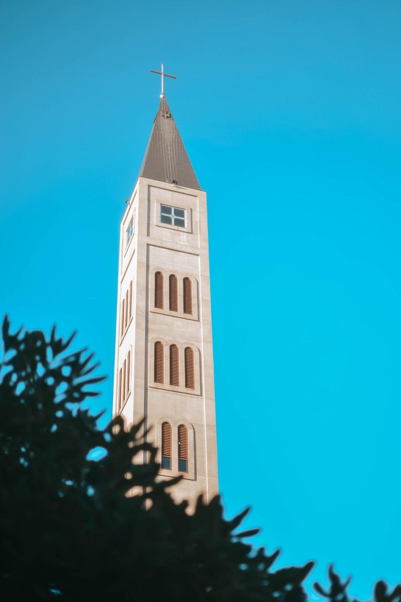 Bell Tower Apartment Mostar Exterior photo